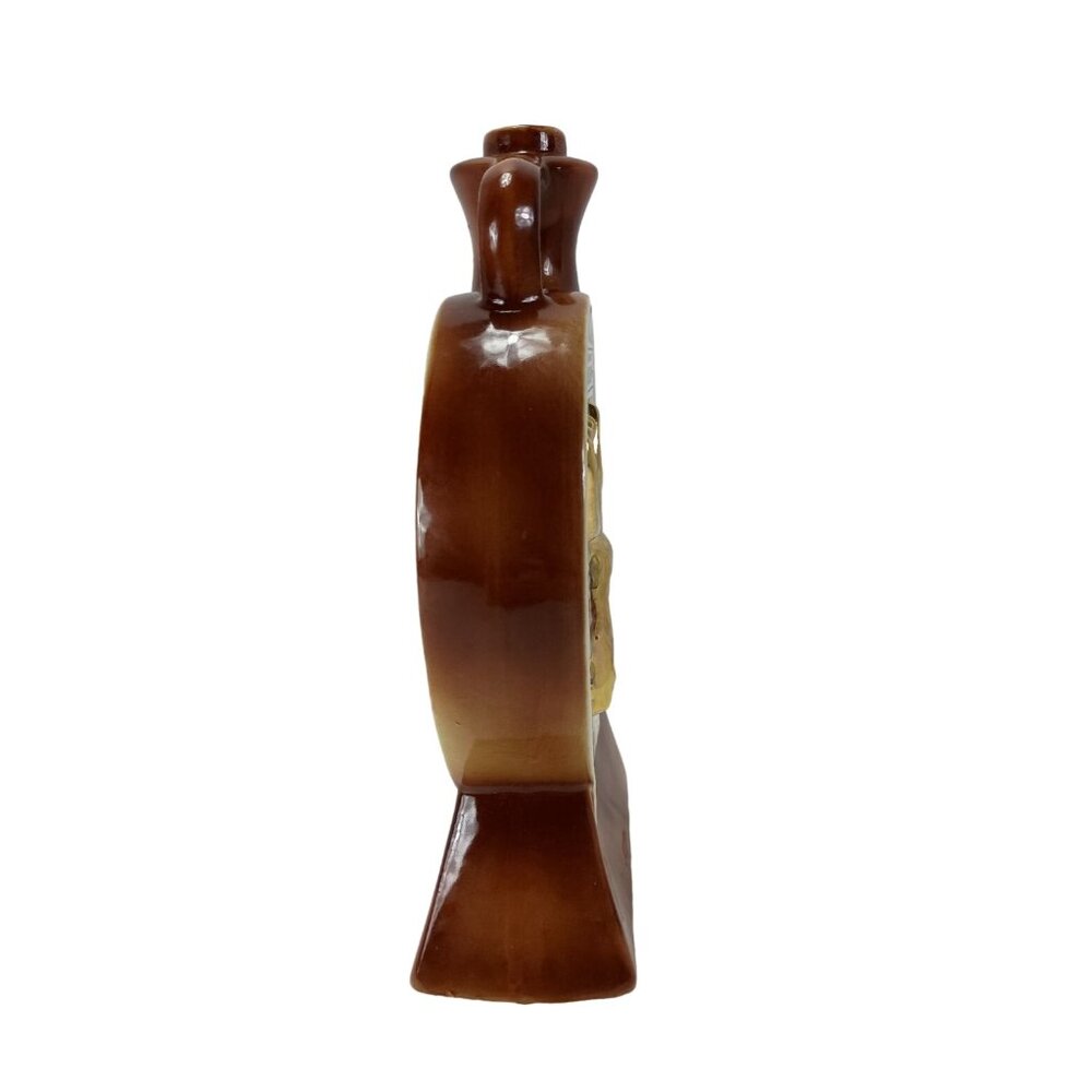 50th Anniversary Moosehaven Collectors Decanter Empty Bottle Vintage - Picture 4 of 6